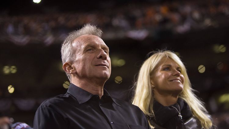 Joe Montana hat wohl die Entführung seines Enkels verhindert.