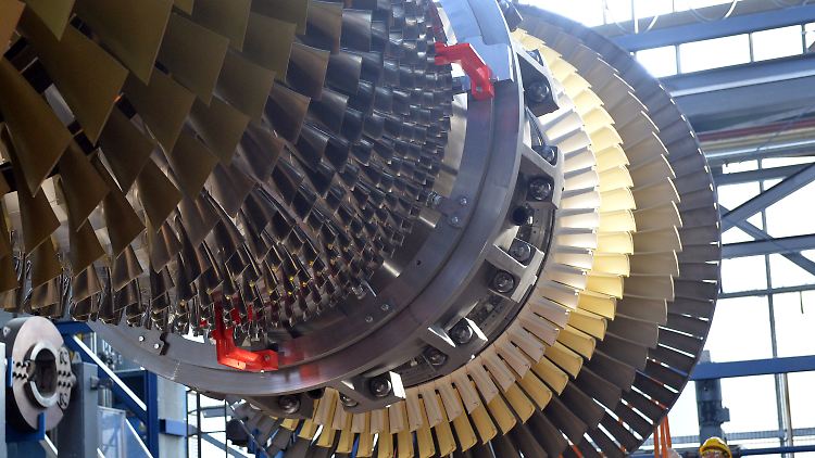 Siemens Energy wird für einen Tag das 31. Mitglied im Dax. 