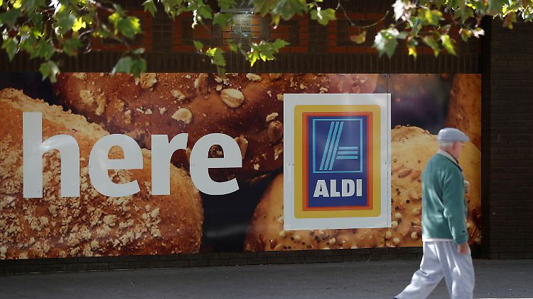 Aldi konnte im letzten Geschäftsjahr seinen Gewinn um 49 Prozent steigern.