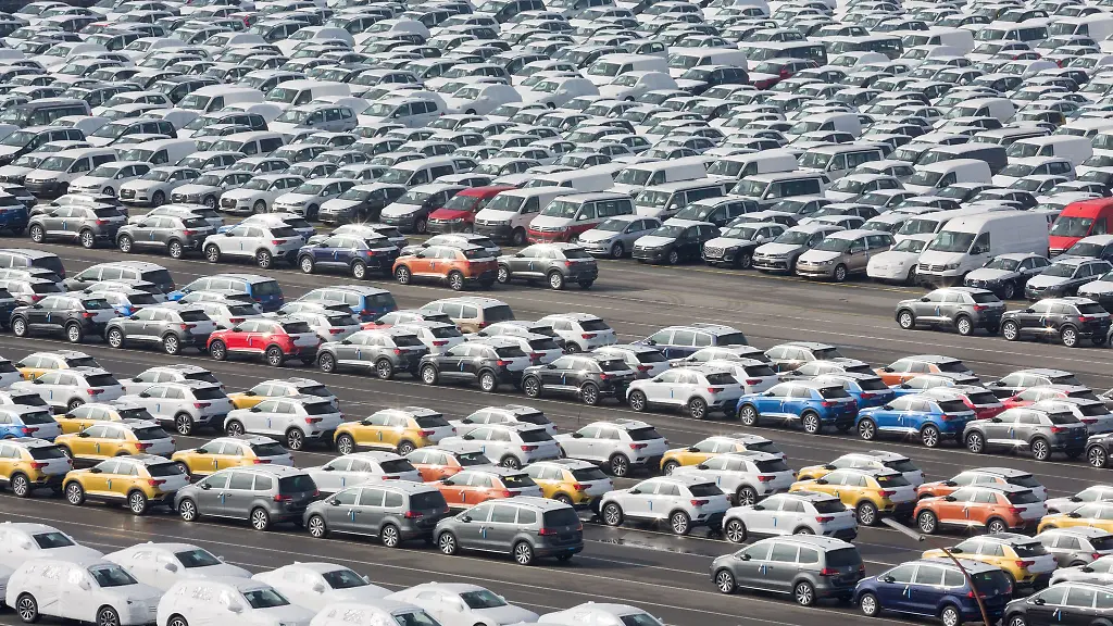 Im-vergangenen-Jahr-wurden-mehr-Autos-exportiert-die-meisten-gingen-in-die-USA