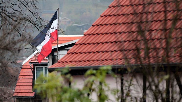 Rechtsextrem betriebene Immobilien "verfestigen Strukturen", meint Georg Maier von der Thüringer SPD.