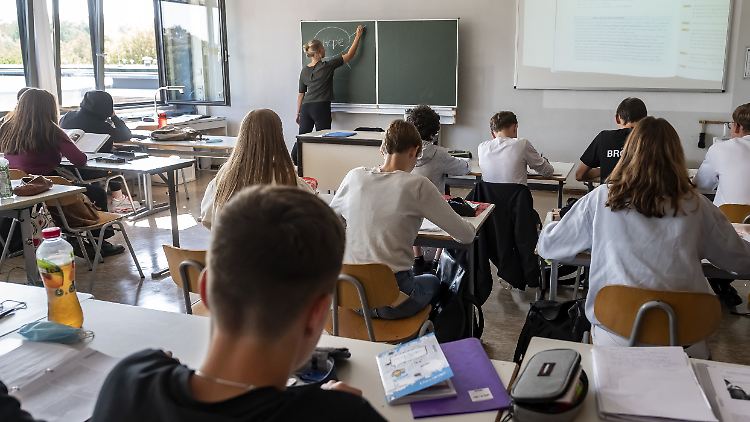 Offene Schulen könnten im Vergleich zum Frühjahr den Unterschied ausmachen.