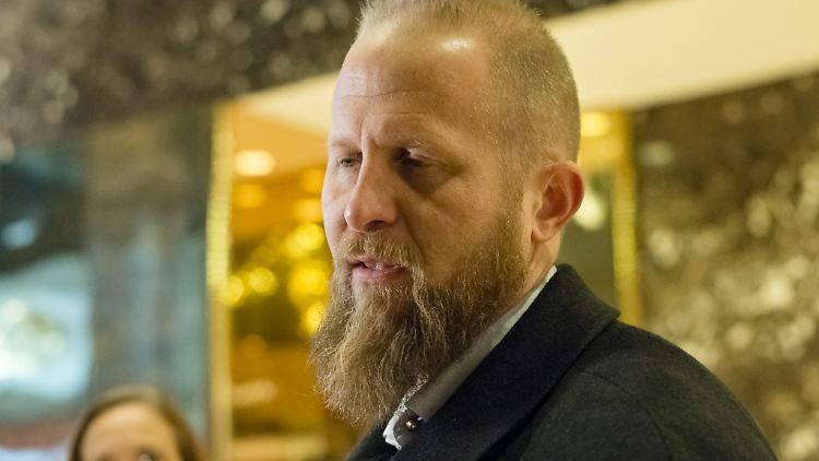 Brad Parscale wurde in eine psychiatrische Einrichtung gebracht.