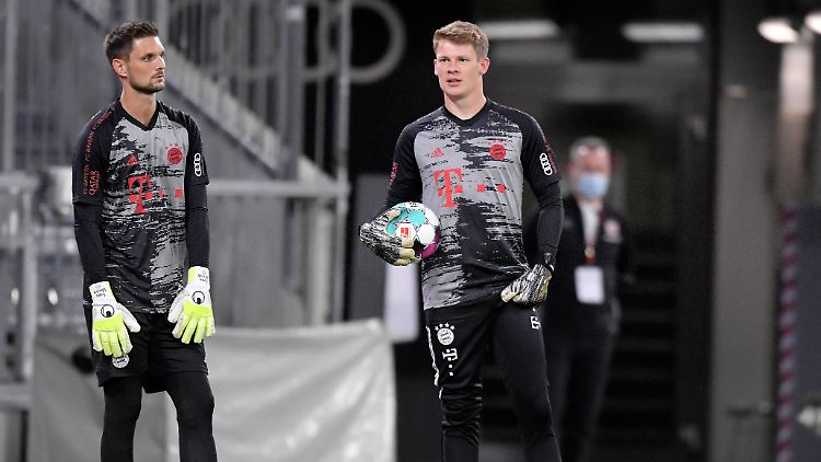 Der Konkurrenzkampf zwischen Nübel und Ulreich soll schwelen.