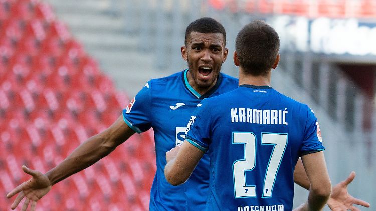 Kevin Akpoguma will für Nigeria spielen.