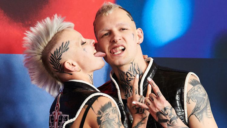 Edith und Eric Stehfest können sich über ein Töchterchen freuen.