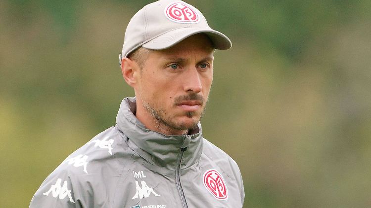 So sieht er aus, der neue Coach des FSV Mainz 05