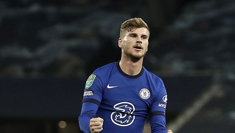 Werner trifft, aber scheitert mit Chelsea im Ligapokal-Achtelfinale.