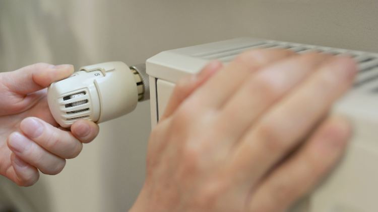 Vor allem die Saarländer mögen es warm in ihren eigenen vier Wänden.