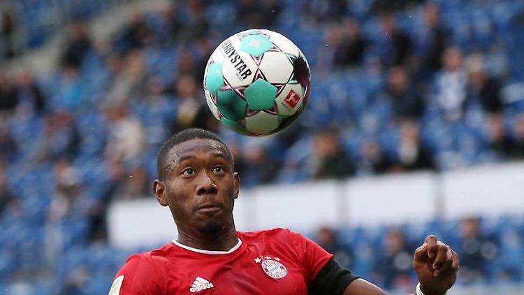 David Alaba wird in dieser Transferperiode nicht verkauft.