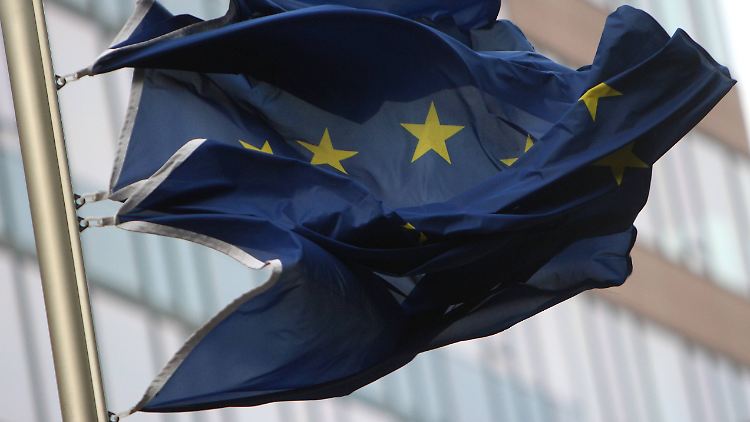 Vor allem in Frankreich wird es in den kommenden Tagen ungemütlich.