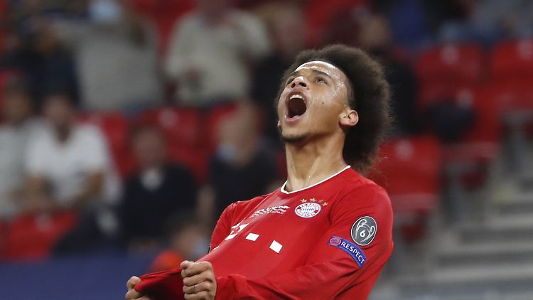Elf Tore und zwölf Vorlagen in der Hinrunde: Leroy Sané.