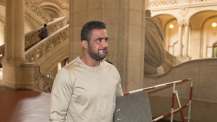 Arafat Abou-Chaker muss womöglich schneller als erwartet nicht mehr ins Gericht zurückkehren.