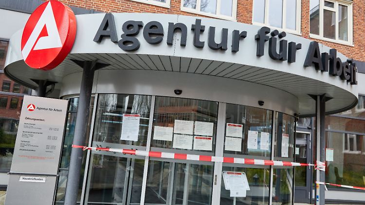 Im Frühsommer waren persönliche Beratungstermine bei der Bundesarbeitsagentur fast unmöglich geworden.