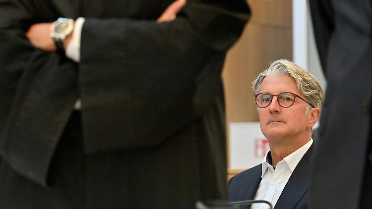 Bis Ende 2022 soll ein Urteil im Prozess gegen Rupert Stadler und seine drei Mitangeklagten gefällt werden.