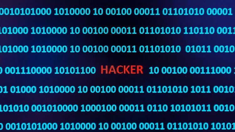 Mehr als 100.000 Angriffe von Cyberkriminellen gab es 2019.