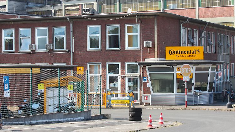 Im Aachener Reifenwerk soll Ende nächsten Jahres die Produktion eingestellt werden.