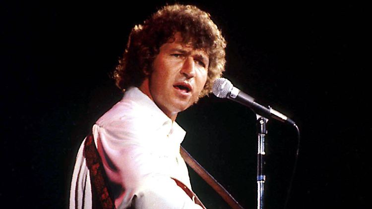 Mac Davis im Jahr 1981.