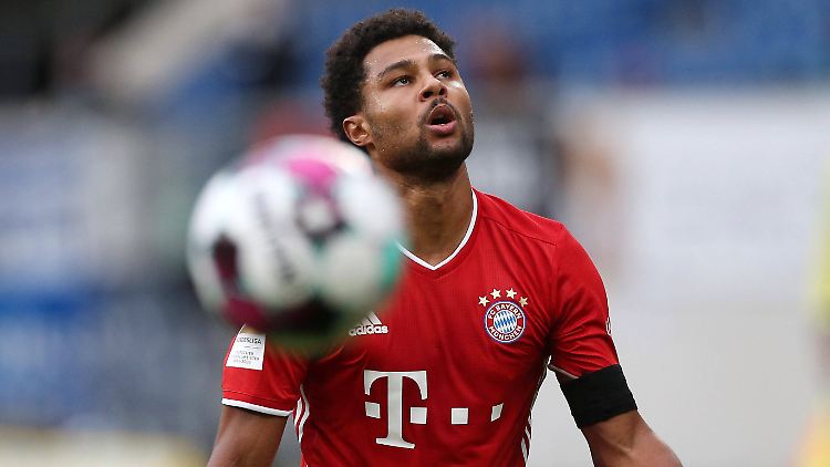 In dieser Saison lief es für Serge Gnabry nicht so gut wie im Jahr davor.