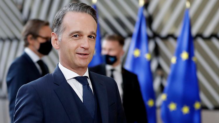 Maas hatte die Vergiftung Nawalnys mit einem chemischen Kampfstoff als "Problem für die ganze Staatengemeinschaft" bezeichnet.