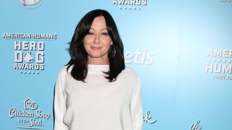 Shannen Doherty ist fertig mit Hollywoods Schönheitsidealen.