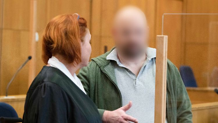 Markus H. und Stephan Ernst waren frühere Arbeitskollegen.