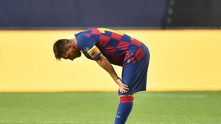 Lionel Messi hat in der kommenden - wohl seiner letzten Saison mit dem FC Barcelona - viel vor.. Der Weg könnte früh steinig werden.