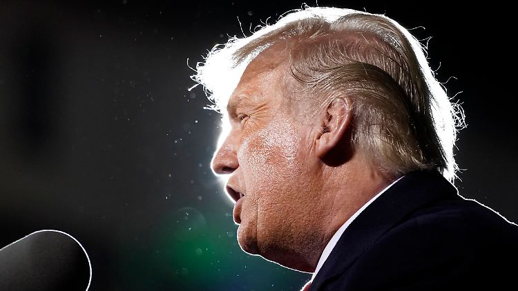 Donald Trump schwärmt immer wieder von Corona-"Wundermitteln". Nur gibt es die nicht.