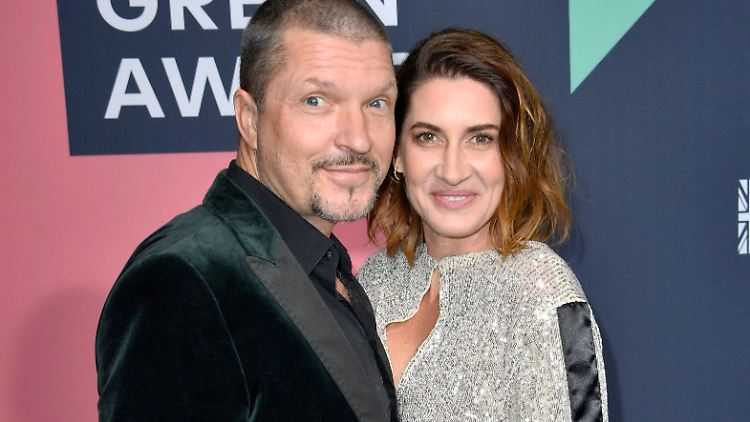 Hardy Krüger jr. und seine Frau Alice sind seit 2018 verheiratet.