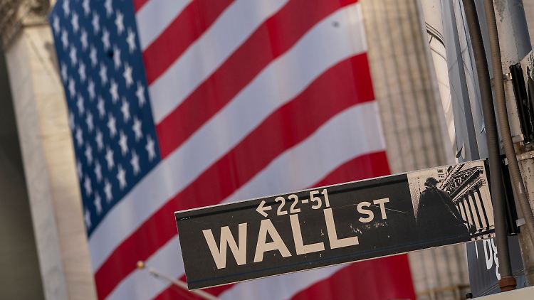 An der Wall Street lebt die Hoffnung auf ein neues Konjunkturpaket.