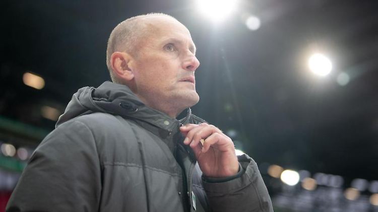 Heiko Herrlich darf wieder coachen - nur schreien soll er nicht allzu oft.