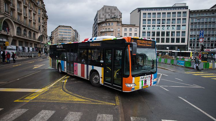 Seit dem 1. März braucht man für den Nahverkehr in Luxemburg kein Ticket mehr.