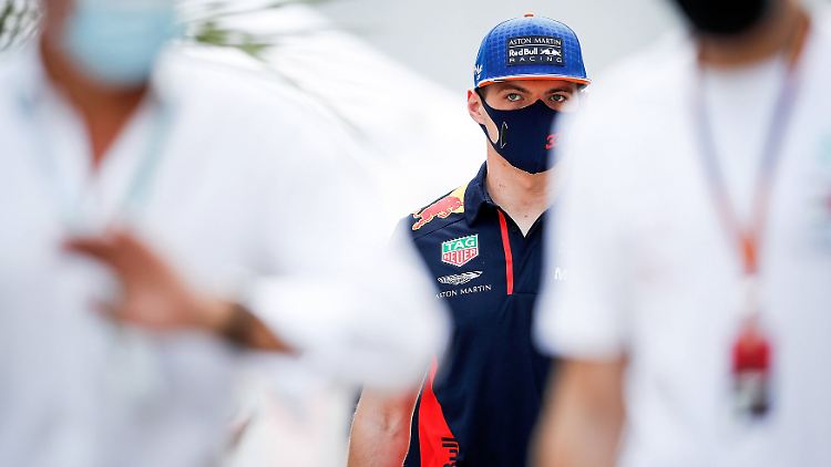 Max Verstappen wird sich den Wirbel ganz genau anschauen.