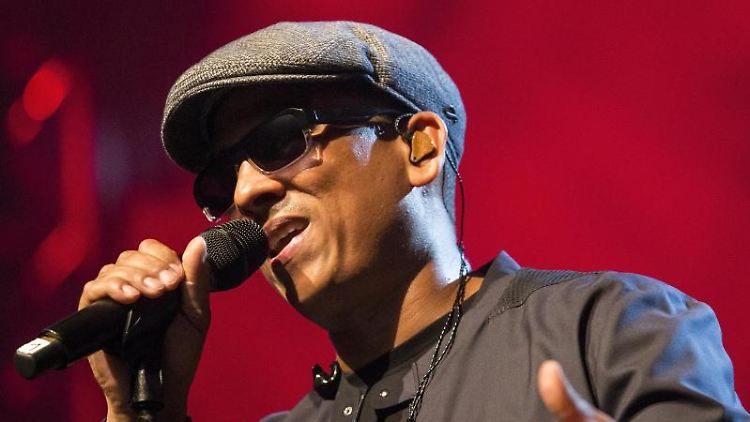 Trägt heute Aluhut statt Schiebermütze: Xavier Naidoo