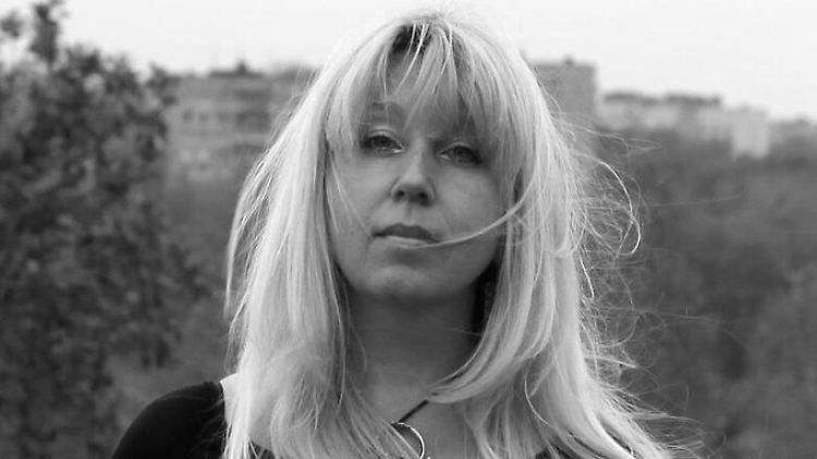 Irina Slawina.