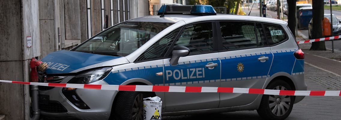 Was aus dem eigentlich vorgesehenen Einsatz wurde, ist unklar.