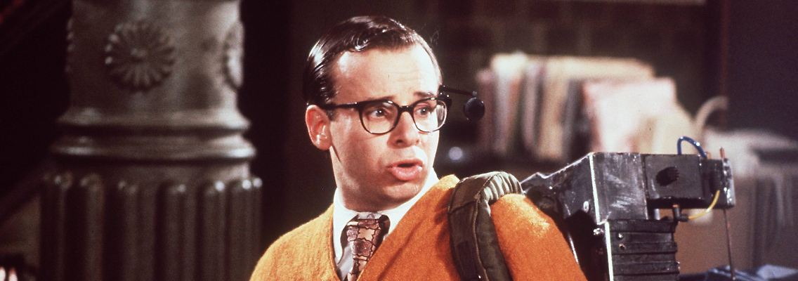 Moranis zog sich 1997 aus dem Filmgeschäft zurück, will aber bald sein Comeback geben.