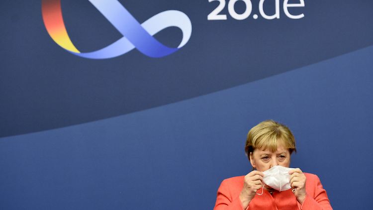 Die Bundesregierung hat sich frühzeitig mit Virus-Experten abgestimmt.