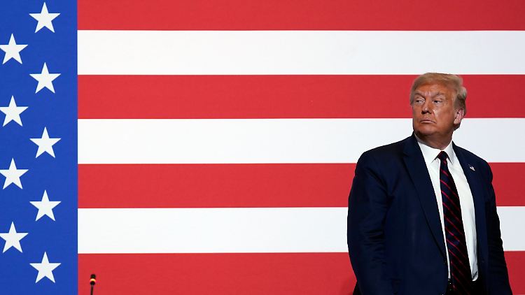 Weitere vier Jahre unter Donald Trump? Die US-Amerikaner hatten die Wahl.