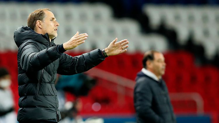 Thomas Tuchels Transferwünsche werden nicht erfüllt.