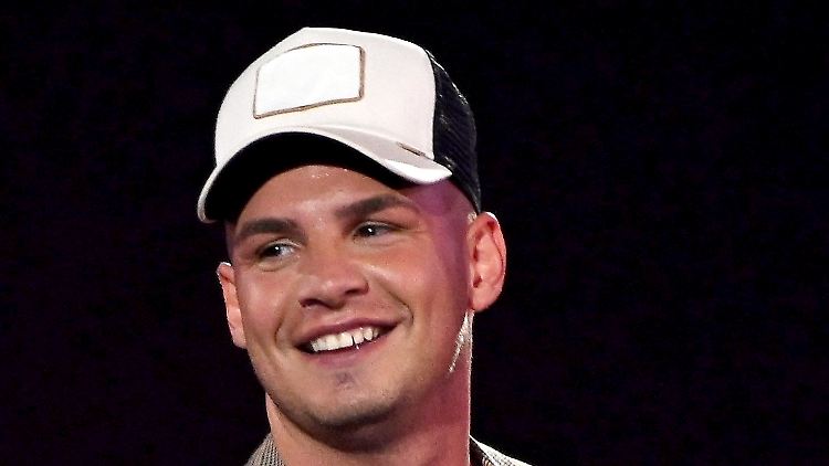 Ist seit 2015 der Vater eines Sohnes: Pietro Lombardi.