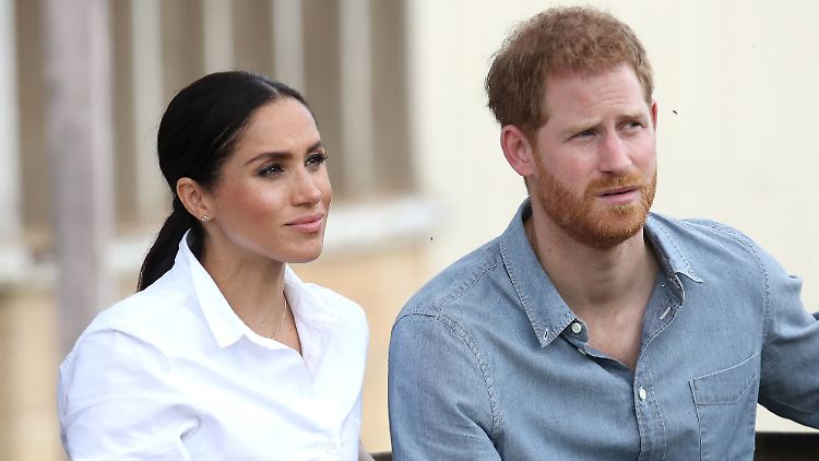 Schon im vergangenen Jahr verbrachten Harry und Meghan die Feiertage mit Meghans Mutter, Doria Ragland, in Kanada.