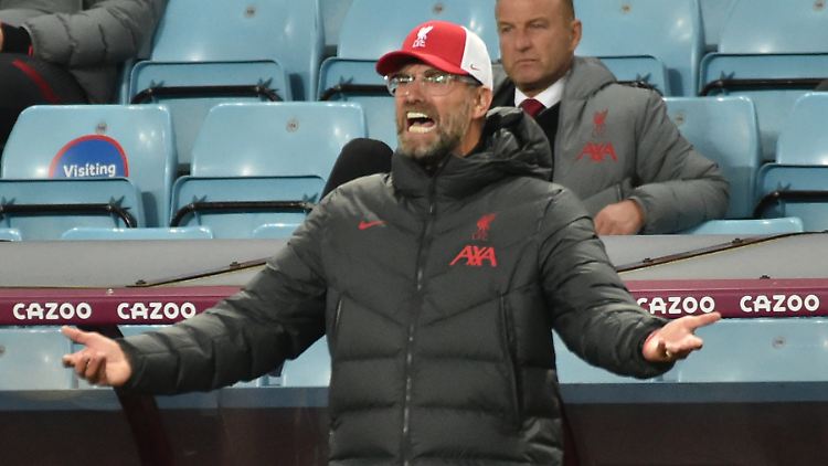 Im Derby gegen Everton will Jürgen Klopp mit seinem FC Liverpool unbedingt wieder gewinnen.