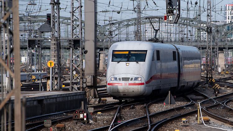 Im Mai war die Milliardenhilfe für die Bahn beschlossen worden.