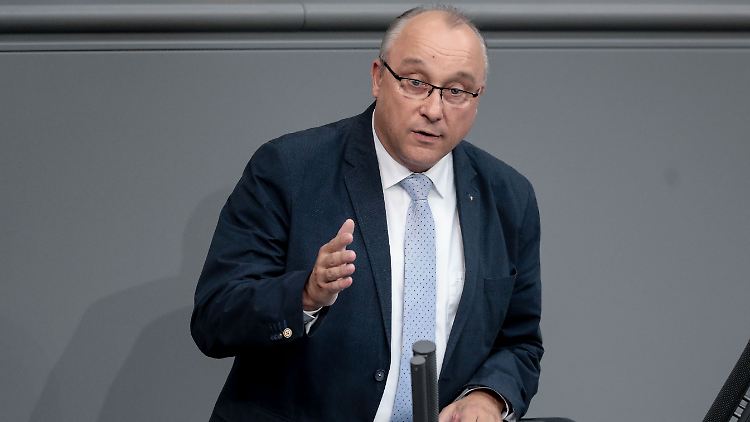 Jens Maier geriet in der Vergangenheit immer wieder in die Schlagzeilen.