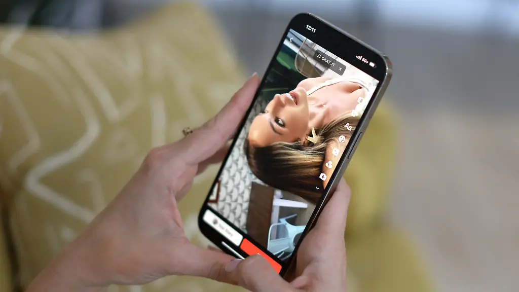 AFP-20250202-2150342060-v2-HighRes-LoomingTikTokBanWorriesUsersOfThePopularApp