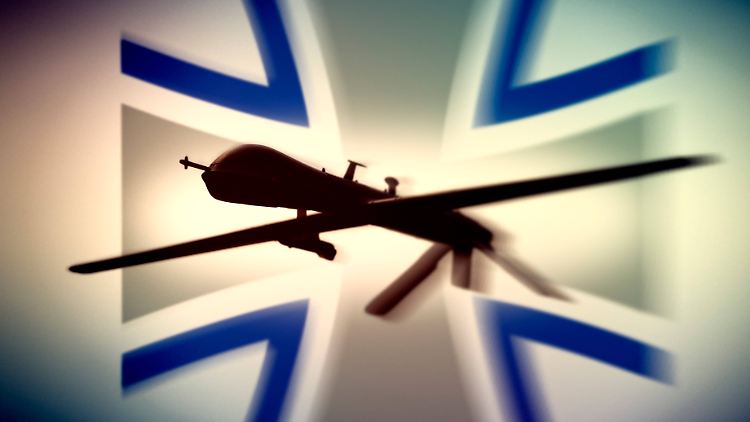 Die CDU will die Bundeswehr für Auslandseinsätze mit Kampfdrohnen bewaffnen. Der Koalitionspartner ist skeptisch.