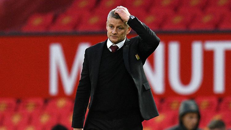 Ole Gunnar Solskjær steht nach drei Spieltagen mal wieder heftig in der Kritik.