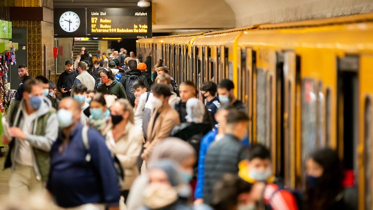 In Berlin liegen derzeit vier Bezirke über der Obergrenze.