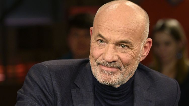 Mit 67 erneut Großvater: Heiner Lauterbach.